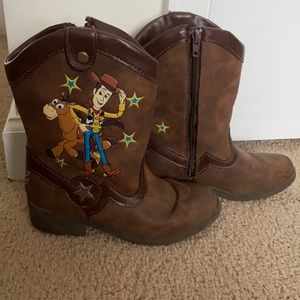 Toy Story Toddler Cowboy Boots